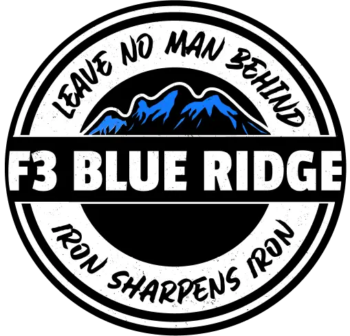 F3 Blue Ridge Logo